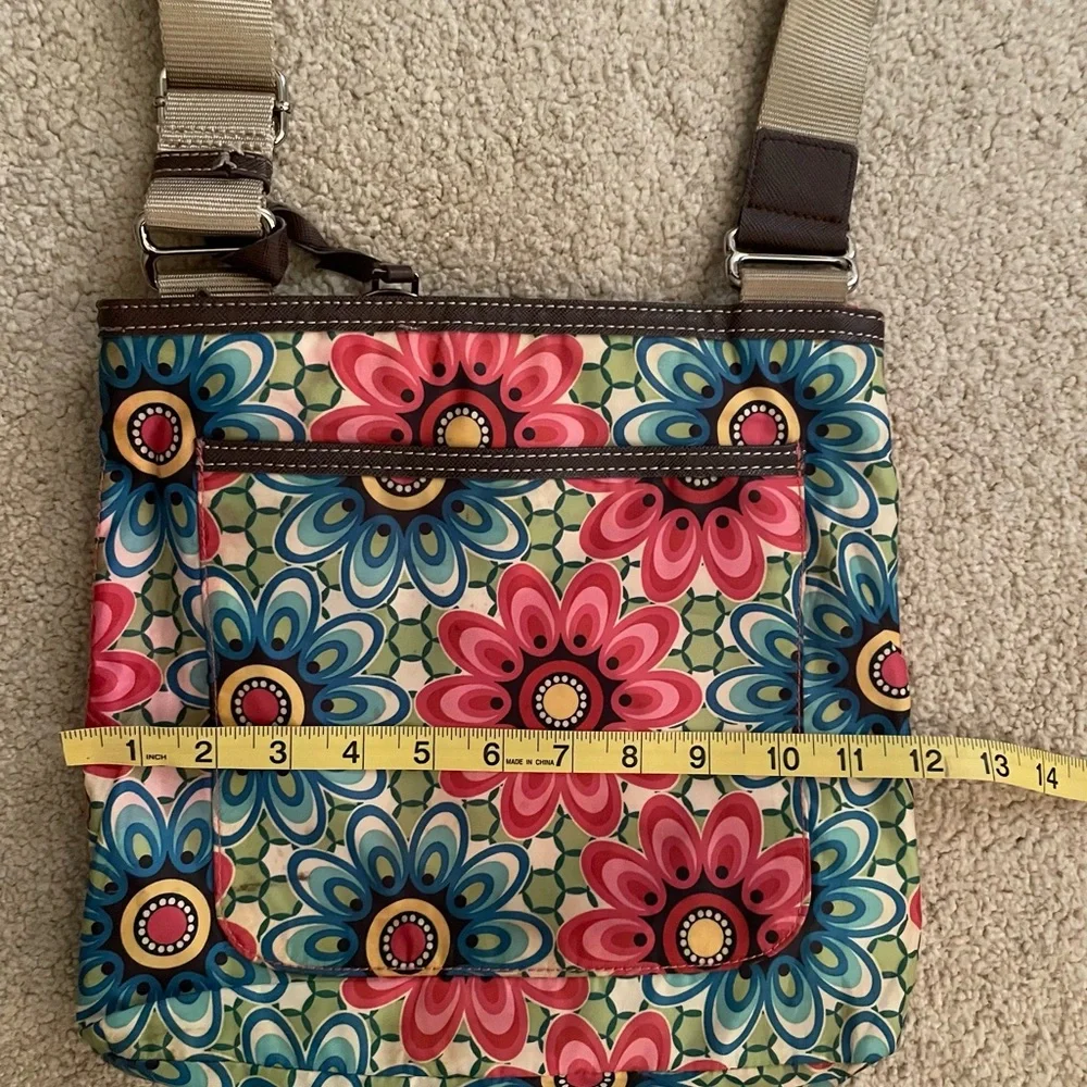 VGC Vintage Boho Blooms Bag.